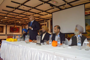 ਰੋਕੋ ਕੈਂਸਰ ਚੈਰਿਟੀ ਨੇ ਲੋਕਾਂ ਵਿਚ ਕੈਂਸਰ ਸਬੰਧੀ ਪਾਏ ਜਾਂਦੇ ਭੁਲੇਖੇ ਦੂਰ ਕਰਨ ਦਾ ਟੀਚਾ ਮਿੱਥਿਆ