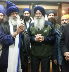 ਸਿੰਘ ਸਭਾ ਸਾਊਥਾਲ ਵਿਖੇ ਗਦਰੀ ਬਾਬਿਆਂ ਦੀ ਯਾਦ ਵਿਚ ਸਮਾਗਮ ਕਰਵਾਇਆ ਗਿਆ