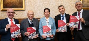 A Diaspora That Built a Nation: New White Paper Chronicles the Enduring Impact of Indians in Britain