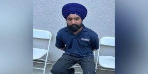 ਲਾਸ ਏਂਜਲਸ ਵਿੱਚ ਭਾਰਤੀ ਨੌਜਵਾਨ ਗ੍ਰਿਫਤਾਰ,ਦੇਸ਼ ਨਿਕਾਲਾ ਸੰਭਵ