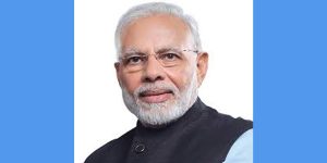 Prime Minister Narendra Modi Joins Gurudev Sri Sri Ravi Shankar, Founder of The Art of Living, in a Global Celebration of Peace, Well-Being and 45 Years of Service.
