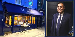 Punjab Restaurant ( Central London) Celebrates Its 80th Anniversary
