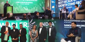 More than 1,600 attend the largest UK-India geopolitical and economic meet in London