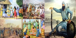 ਸਿੱਖ ਇਤਿਹਾਸ ਦਾ ਮਹਾਂ ਨਾਇਕ: ਸ਼ਹੀਦ ਬਾਬਾ ਬੰਦਾ ਸਿੰਘ ਬਹਾਦਰ