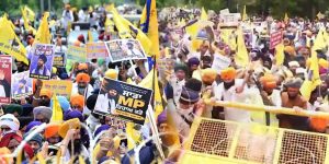 ਪੰਜਾਬ ਅੰਦਰ ਪੰਥਕ ਸਿਆਸਤ ਦਾ ਉਭਾਰ ਅਤੇ ਵਿਰੋਧੀ ਤਾਕਤਾਂ ਦੀ ਬੇਚੈਨੀ