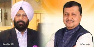 ਪੰਜਾਬ ਭਾਜਪਾ ਪ੍ਰਧਾਨ ਢਿੱਲੋਂ ਨੇ ਦਿੱਲੀ ਕਤਲੇਆਮ ਦੇ ਦੋਸ਼ੀ ਸੱਜਣ ਕੁਮਾਰ ਦੀ ਮੌਤ ’ਤੇ ਸ਼ੋਕ ਪ੍ਰਗਟ ਕਰਨ ਵਾਲੇ ਭਾਜਪਾ ਸੰਸਦਾ ਦੀ ਨਿੰਦਾ ਕੀਤੀ