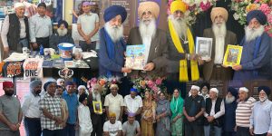 ਸੰਤ ਬਾਬਾ ਫੂਲਾ ਸਿੰਘ ਜੀ ਦੀ 117ਵੀਂ ਬਰਸੀ ਬਰਮਿੰਘਮ ਵਿਖੇ ਯੂ.ਕੇ. ਪਿੰਡ ਵਿਰਕ ਨਗਰ ਨਿਵਾਸੀ ਸੰਗਤ ਵੱਲੋਂ ਸ਼ਰਧਾ ਅਤੇ ਸਤਿਕਾਰ ਨਾਲ ਮਨਾਈ ਗਈ
