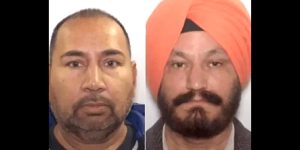ਡਰੱਗ ਦੇ ਮਾਮਲੇ ਵਿੱਚ ਅਮਰੀਕਾ ਵਿਖੇ ਦੋ ਪੰਜਾਬੀਆਂ ਨੂੰ ਜੇਲ੍ਹ