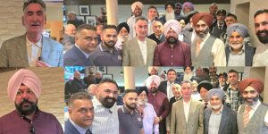 ਪ੍ਰਗਟ ਸਿੰਘ ਦੀ ਕਾਂਗਰਸ ਪ੍ਰਧਾਨ ਦੀ ਨਿਯੁਕਤੀ ਤੋਂ ਬਾਅਦ ਫਿਲੌਰ ਤੋਂ ਕਾਂਗਰਸੀ ਵਿਧਾਇਕ ਵਿਕਰਮਜੀਤ ਸਿੰਘ ਚੌਧਰੀ ਦੀ ਯੂ.ਕੇ ਫੇਰੀ